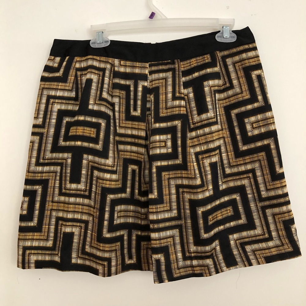 Pattern skirt